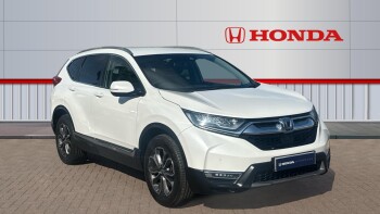 Honda CR-V 2.0 i-MMD Hybrid SR 5dr eCVT Hybrid Estate